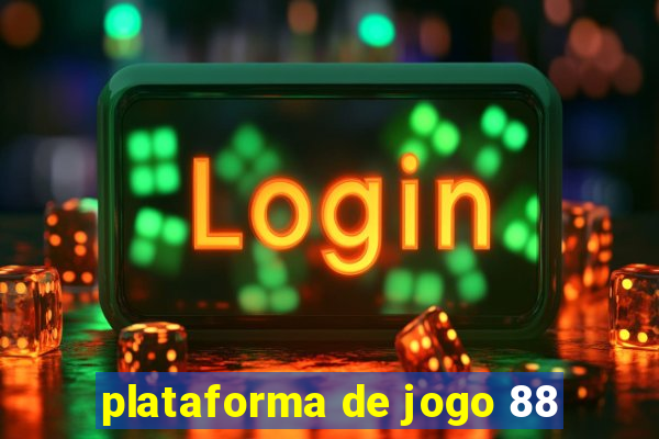 plataforma de jogo 88